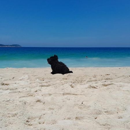 Charmosa Cobertura Em Ipanema Na Quadra Da Praia De Quarto, Sala, Terraco E Sauna Rio de Janeiro Exteriör bild