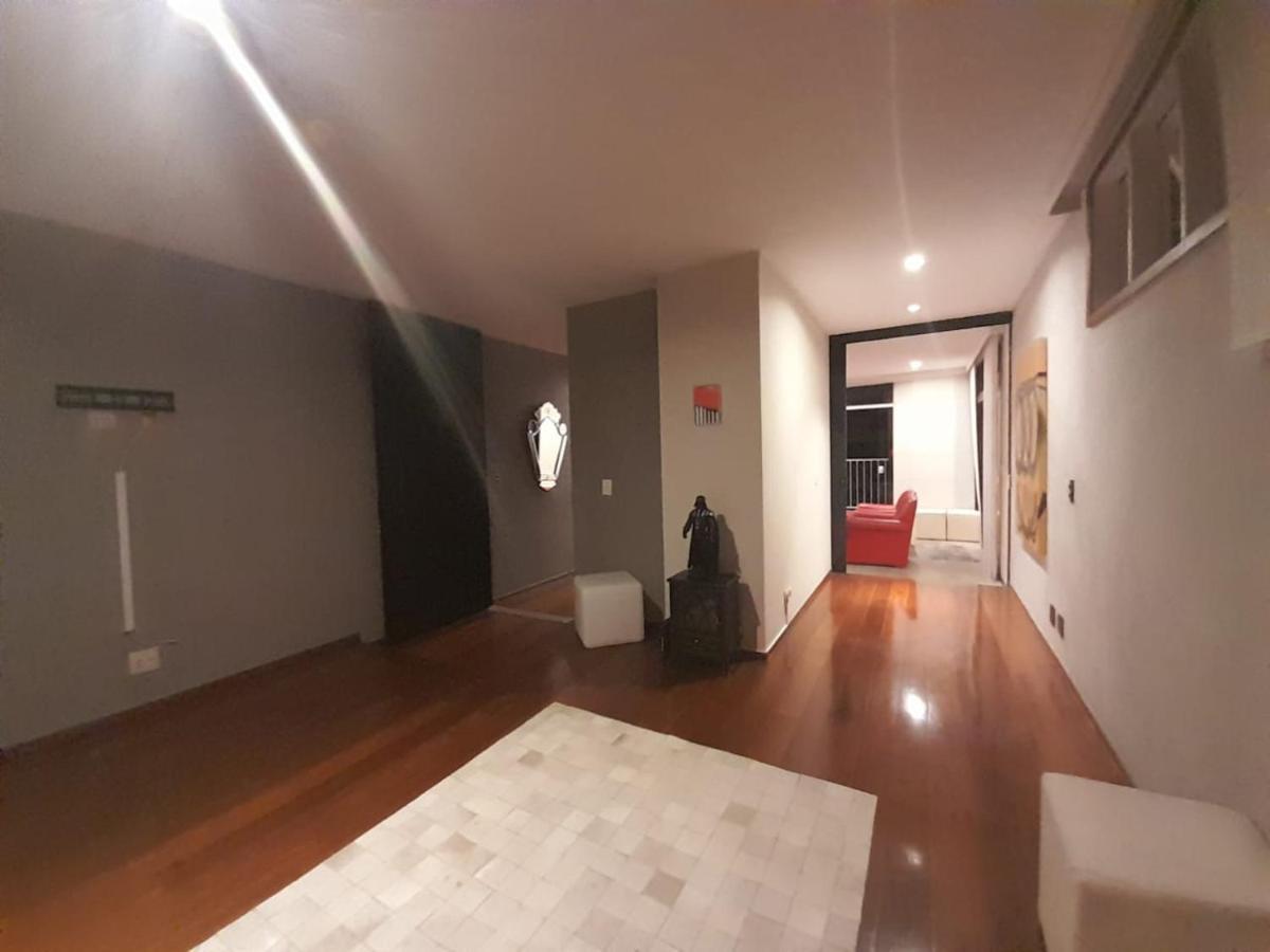 Charmosa Cobertura Em Ipanema Na Quadra Da Praia De Quarto, Sala, Terraco E Sauna Rio de Janeiro Exteriör bild