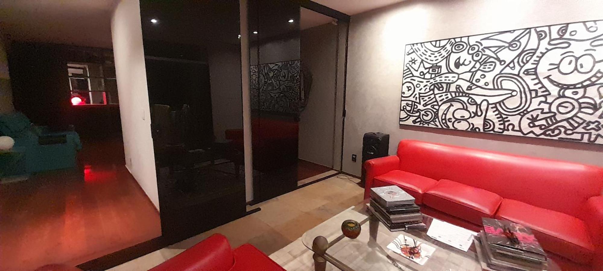Charmosa Cobertura Em Ipanema Na Quadra Da Praia De Quarto, Sala, Terraco E Sauna Rio de Janeiro Exteriör bild