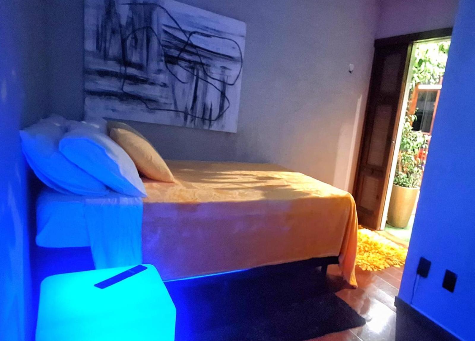 Charmosa Cobertura Em Ipanema Na Quadra Da Praia De Quarto, Sala, Terraco E Sauna Rio de Janeiro Exteriör bild
