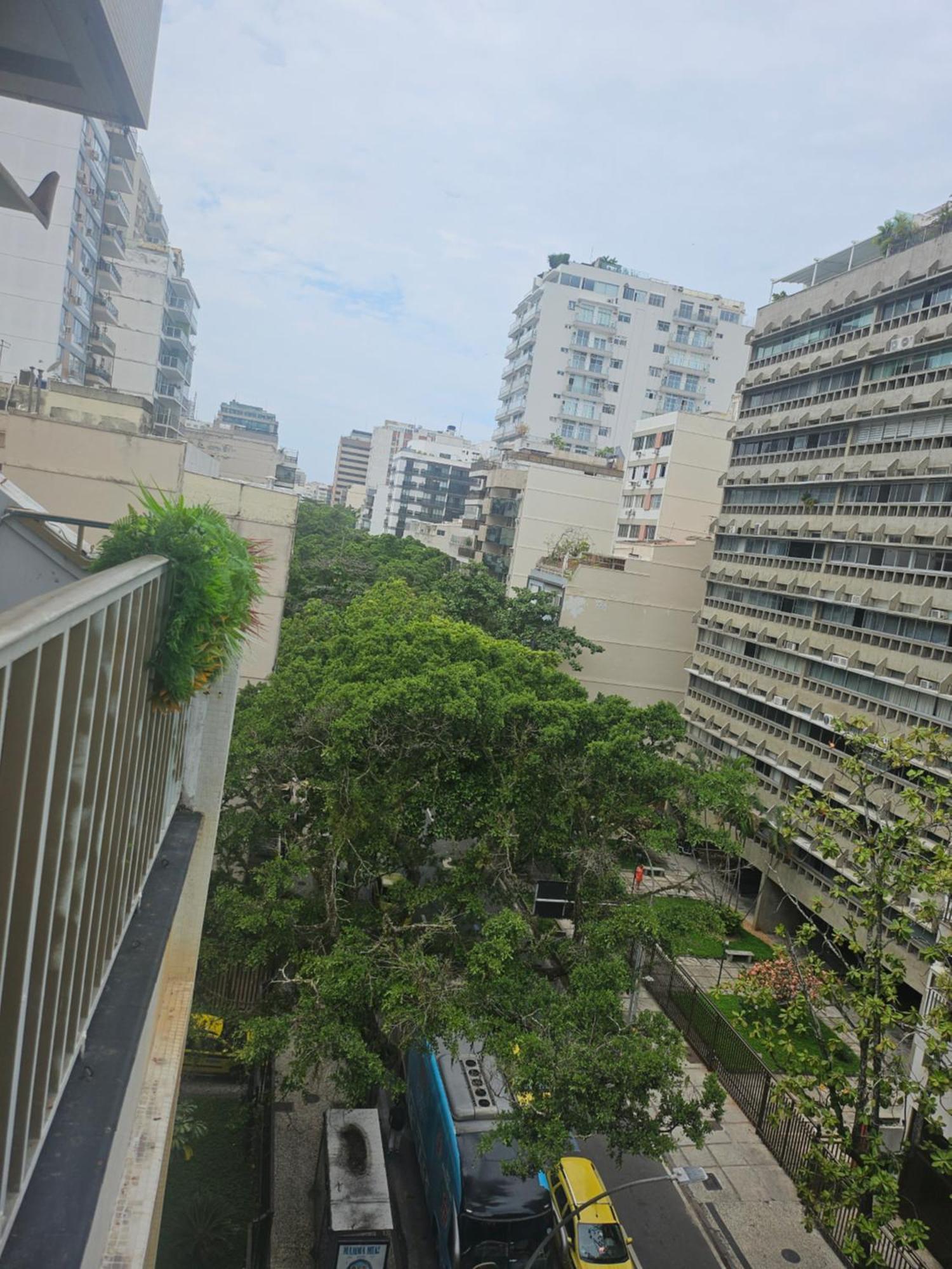 Charmosa Cobertura Em Ipanema Na Quadra Da Praia De Quarto, Sala, Terraco E Sauna Rio de Janeiro Exteriör bild