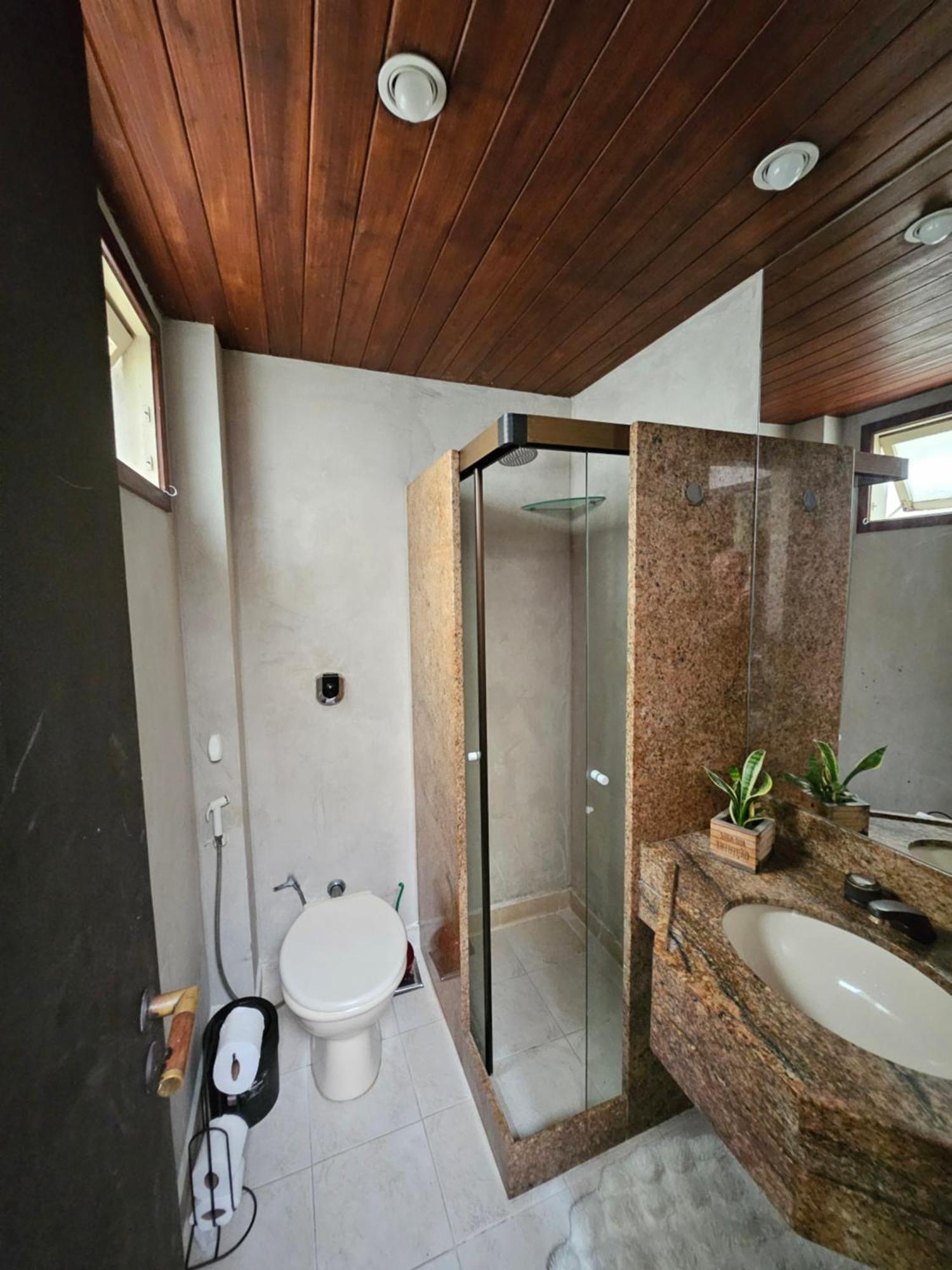 Charmosa Cobertura Em Ipanema Na Quadra Da Praia De Quarto, Sala, Terraco E Sauna Rio de Janeiro Exteriör bild