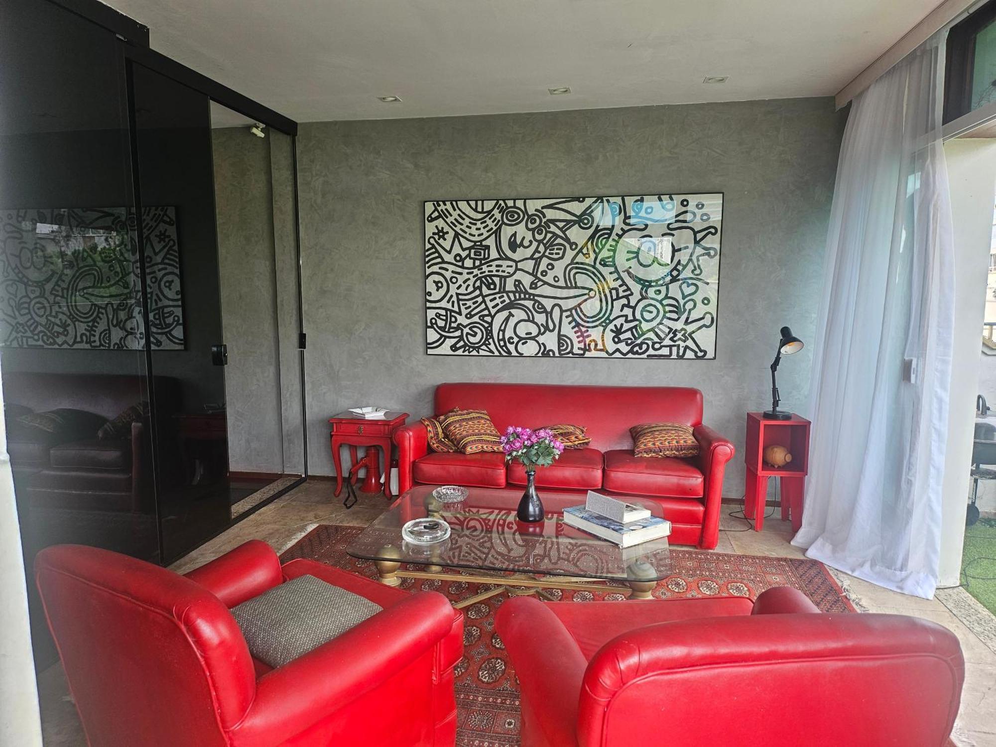 Charmosa Cobertura Em Ipanema Na Quadra Da Praia De Quarto, Sala, Terraco E Sauna Rio de Janeiro Exteriör bild